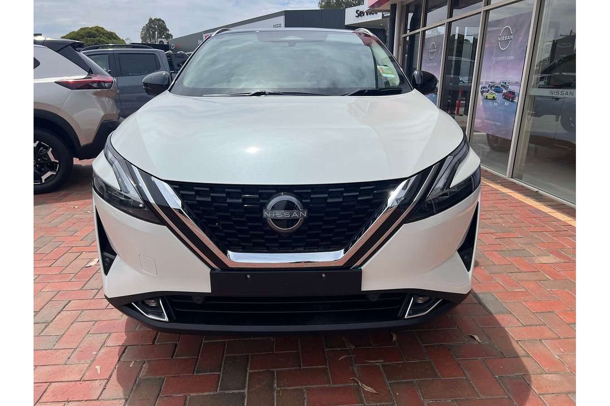 2024 Nissan QASHQAI ST-L J12