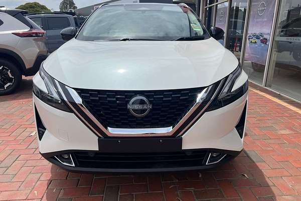 2024 Nissan QASHQAI ST-L J12