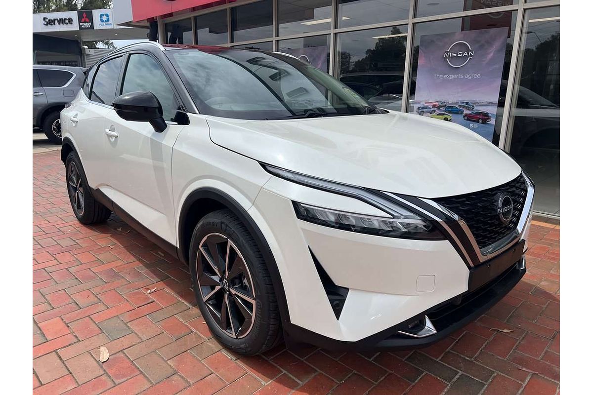 2024 Nissan QASHQAI ST-L J12