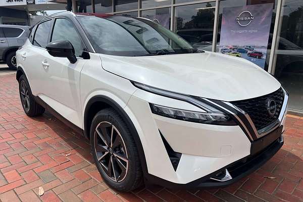 2024 Nissan QASHQAI ST-L J12