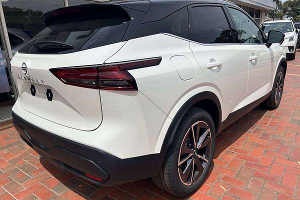 2024 Nissan QASHQAI ST-L J12