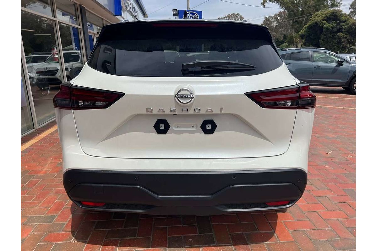 2024 Nissan QASHQAI ST-L J12