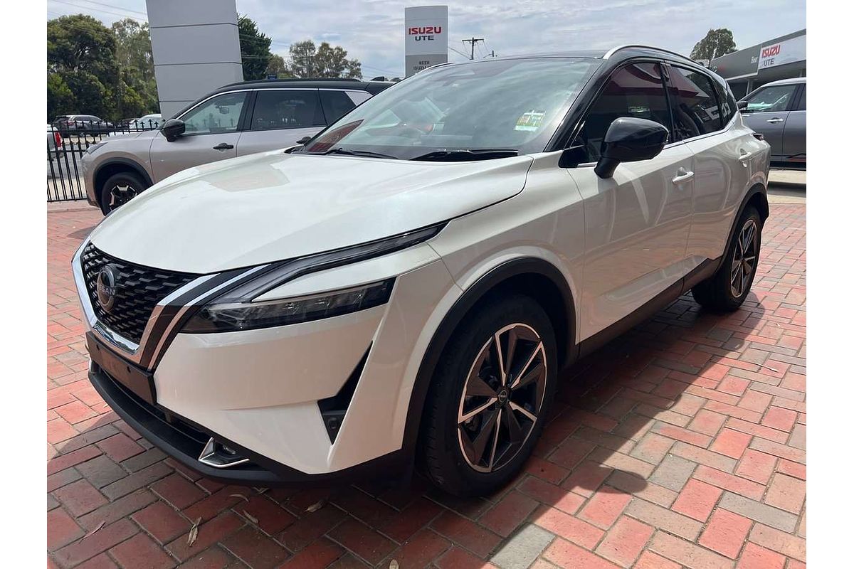 2024 Nissan QASHQAI ST-L J12