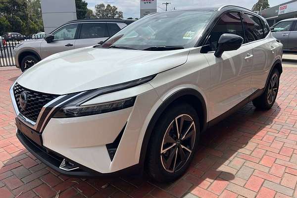 2024 Nissan QASHQAI ST-L J12