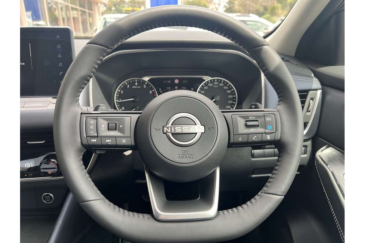 2024 Nissan QASHQAI ST-L J12