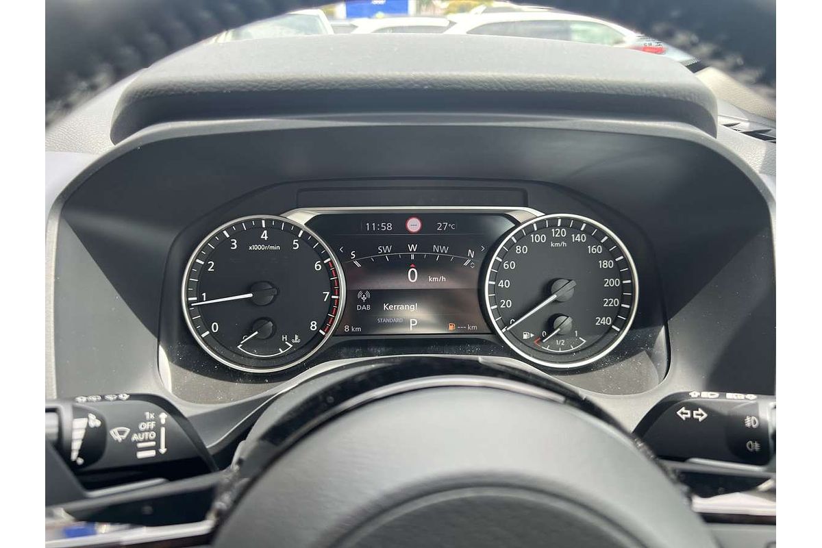 2024 Nissan QASHQAI ST-L J12