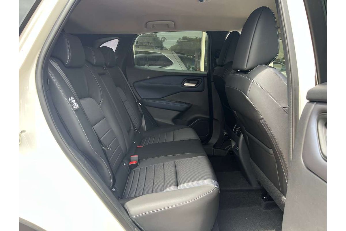 2024 Nissan QASHQAI ST-L J12