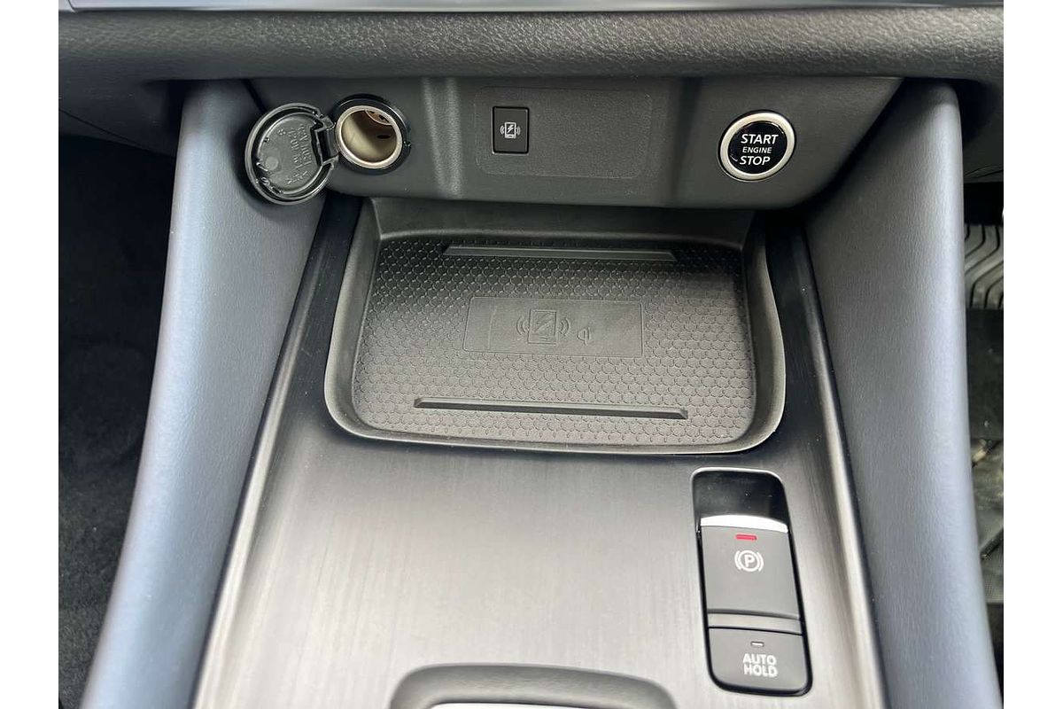2024 Nissan QASHQAI ST-L J12