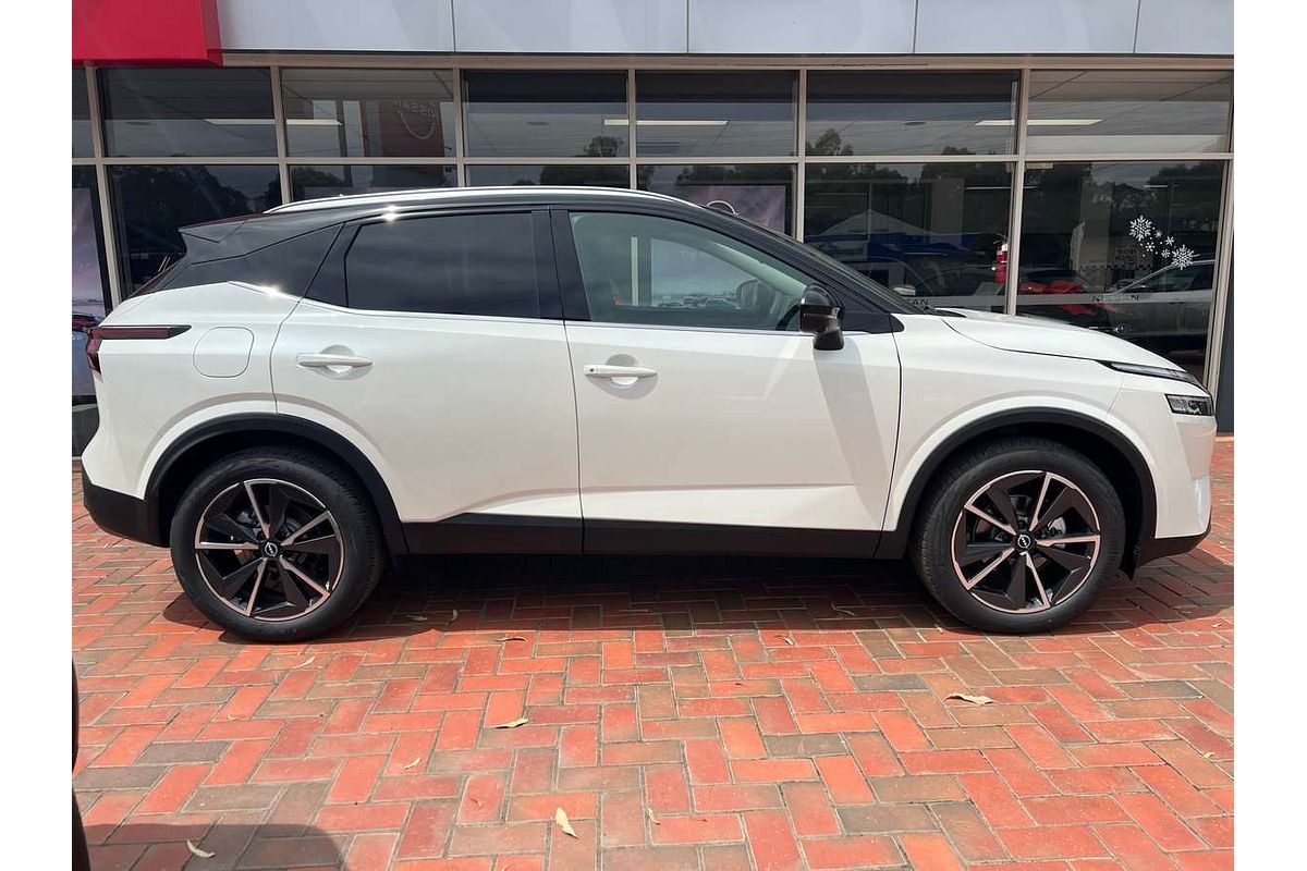 2024 Nissan QASHQAI ST-L J12