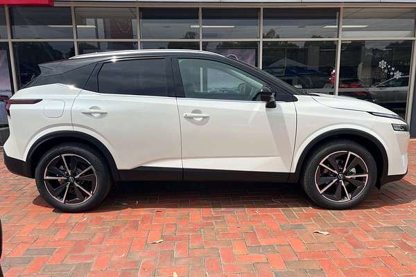 2024 Nissan QASHQAI ST-L J12