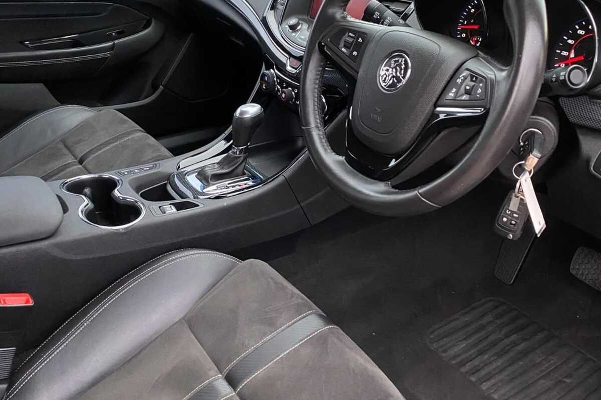 2013 Holden COMMODORE SV6 VF