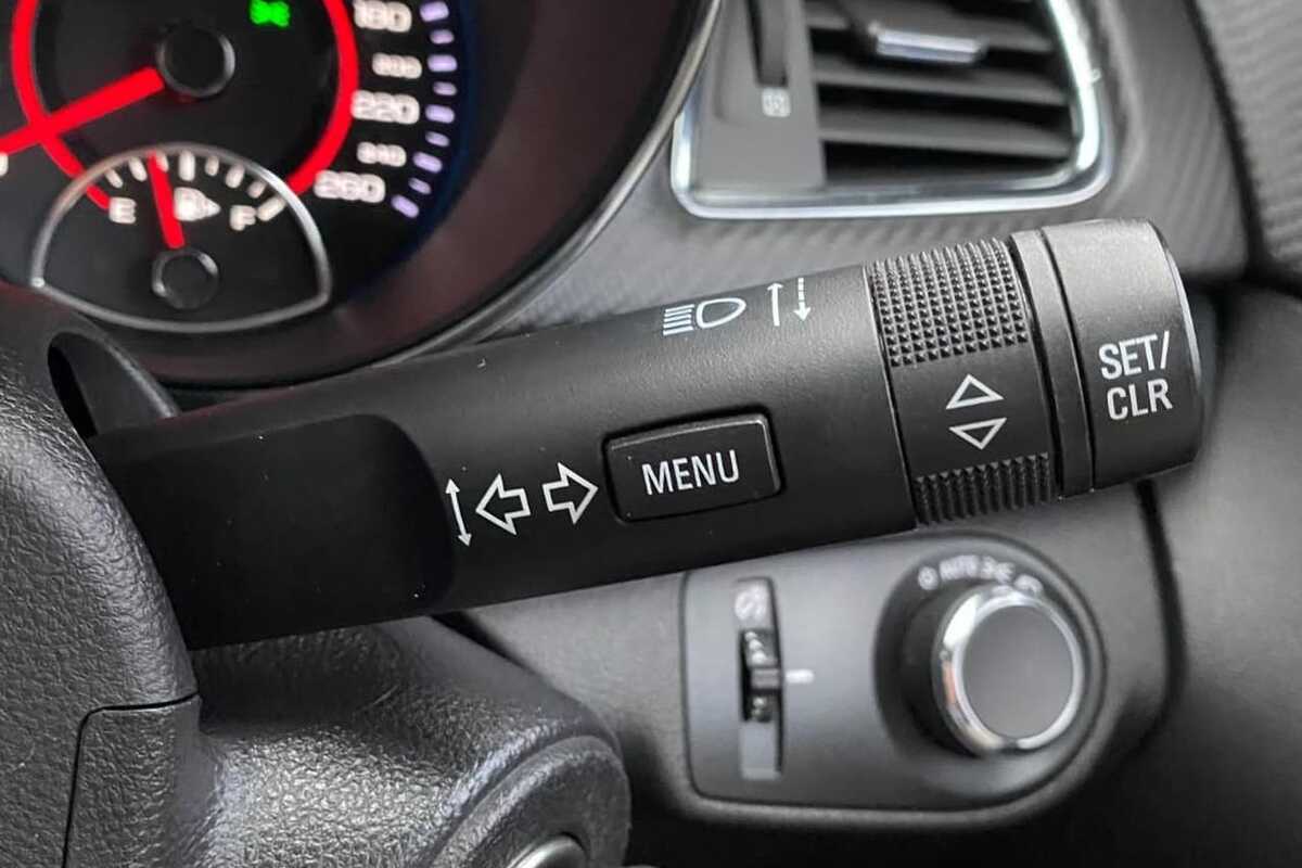2013 Holden COMMODORE SV6 VF