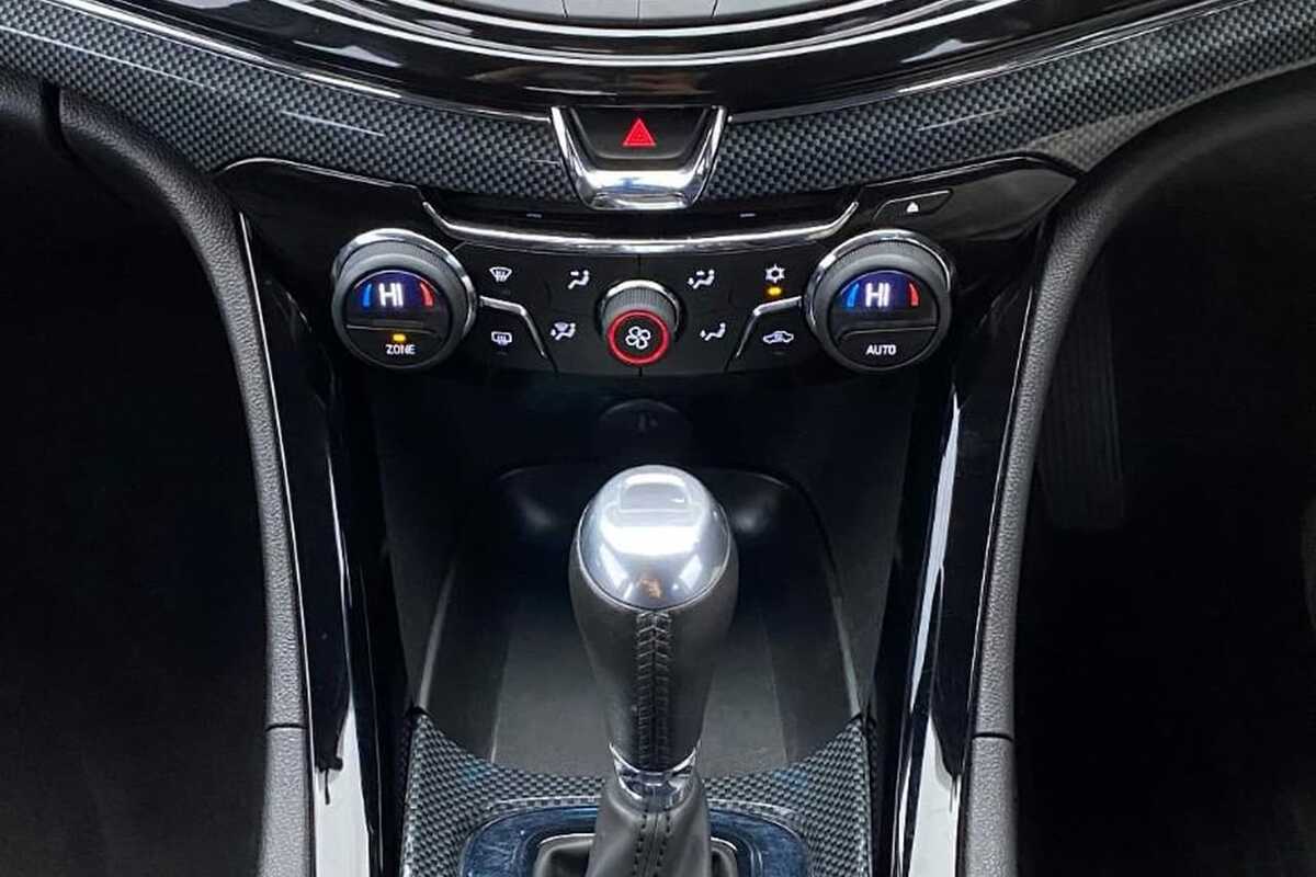 2013 Holden COMMODORE SV6 VF