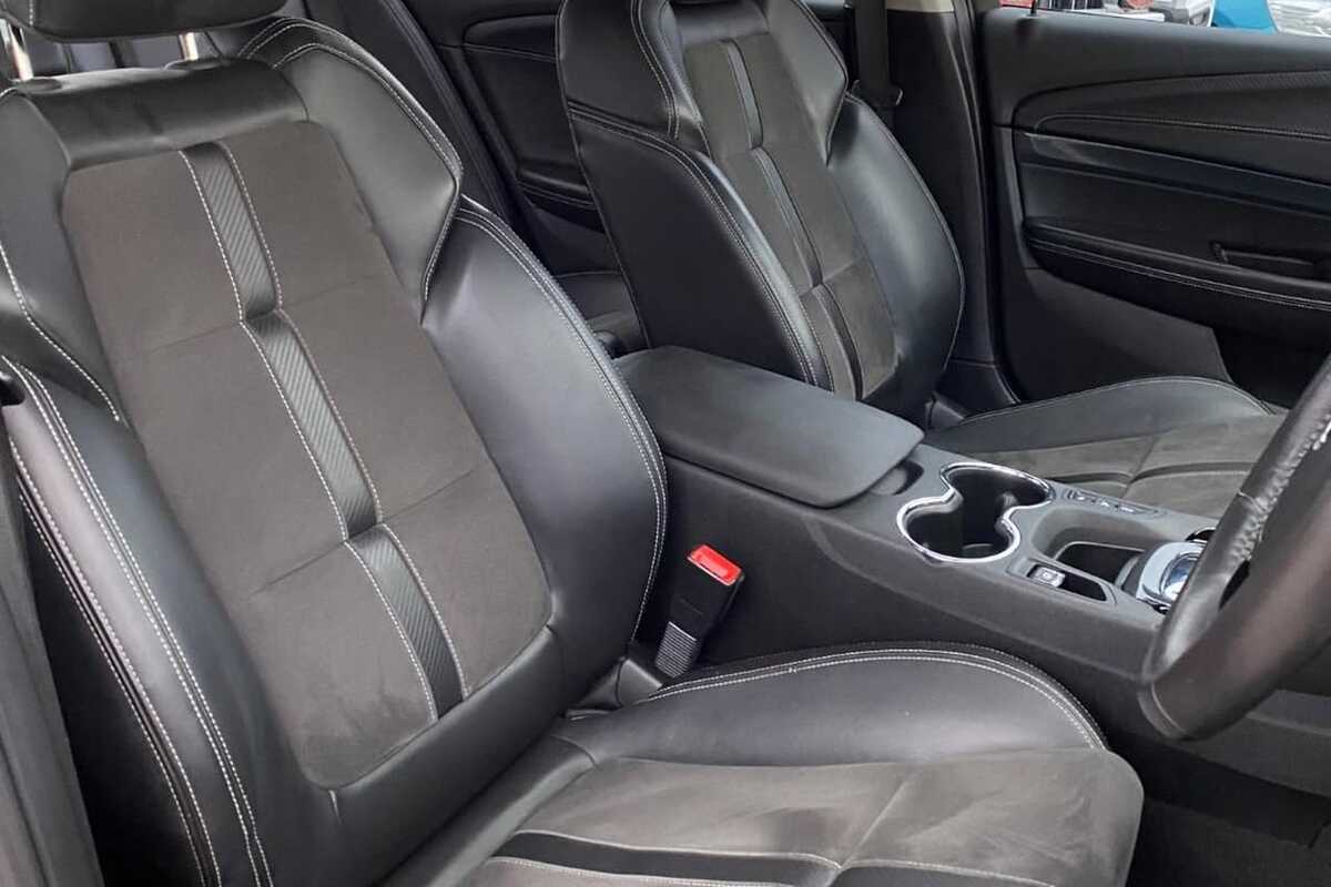2013 Holden COMMODORE SV6 VF