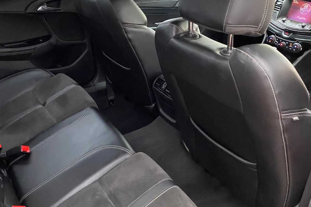 2013 Holden COMMODORE SV6 VF