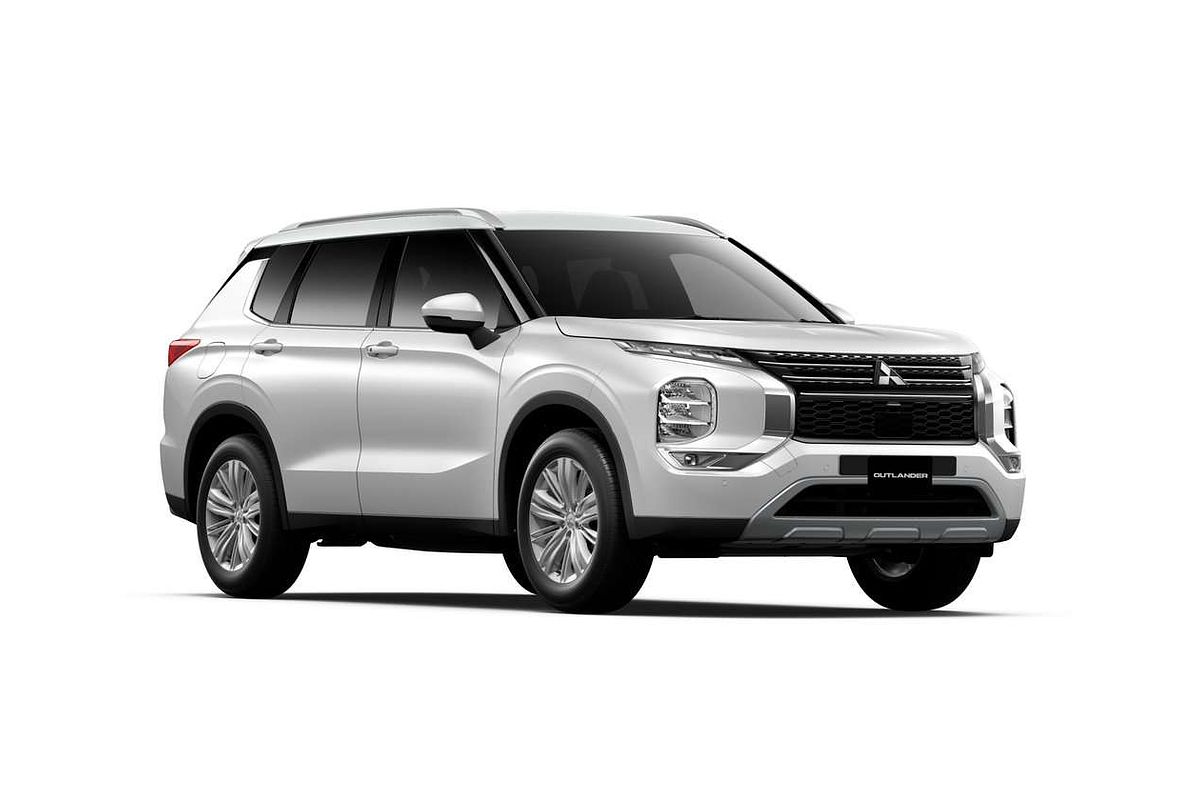 2024 Mitsubishi Outlander LS ZM