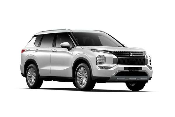 2024 Mitsubishi Outlander LS ZM