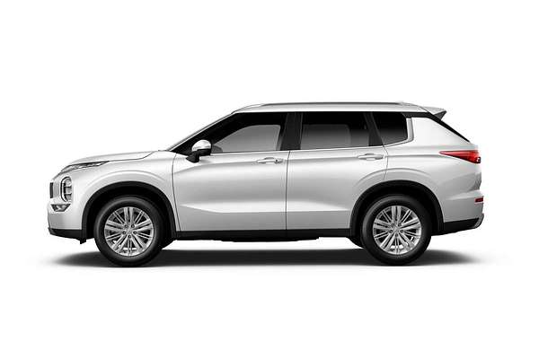 2024 Mitsubishi Outlander LS ZM