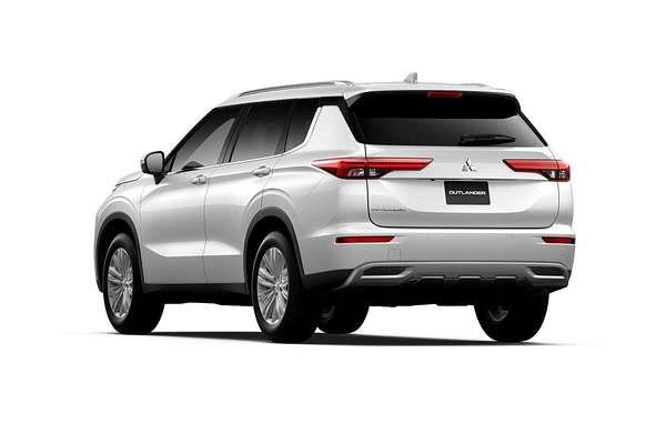 2024 Mitsubishi Outlander LS ZM