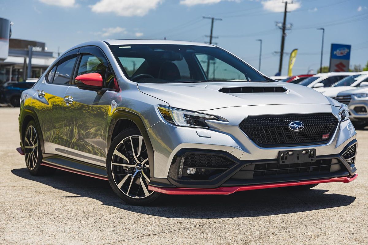 2022 Subaru WRX tS VB