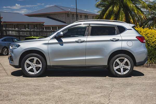 2019 Haval H2 LUX