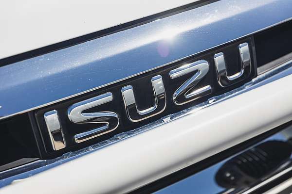 2018 Isuzu MU-X LS-U