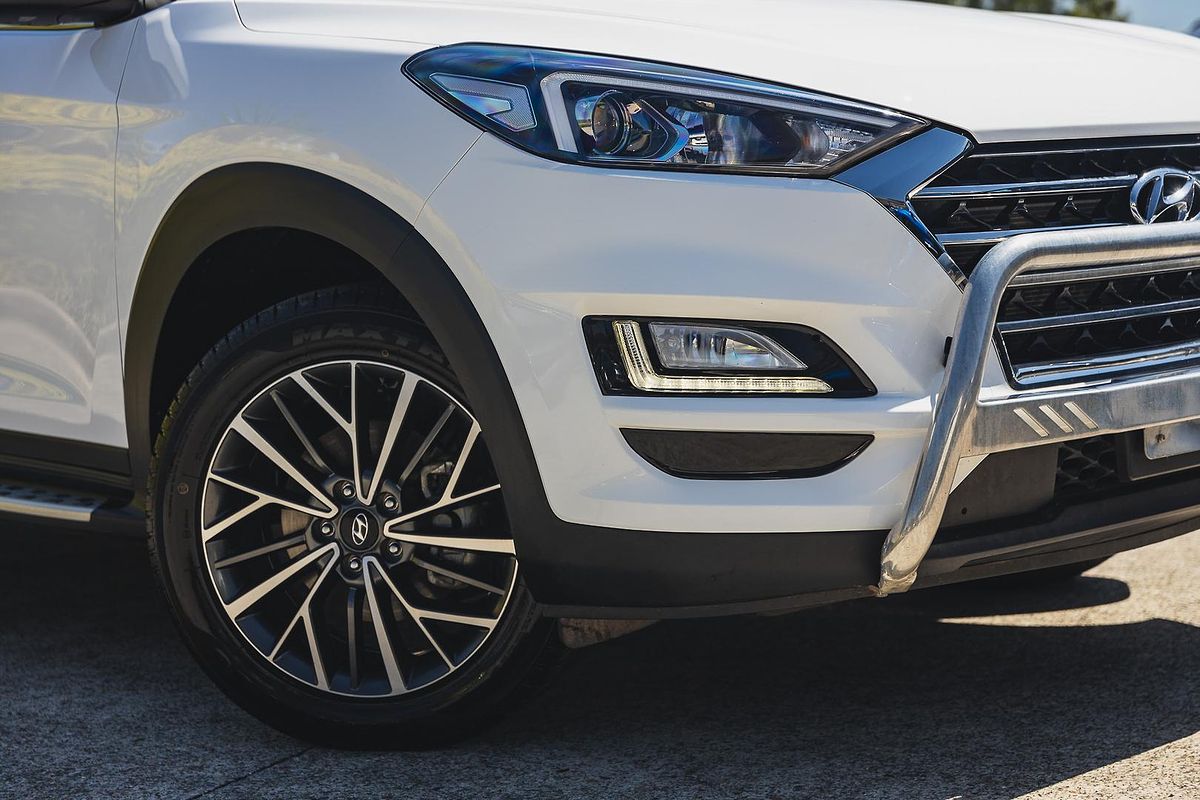 2020 Hyundai Tucson Elite TL3