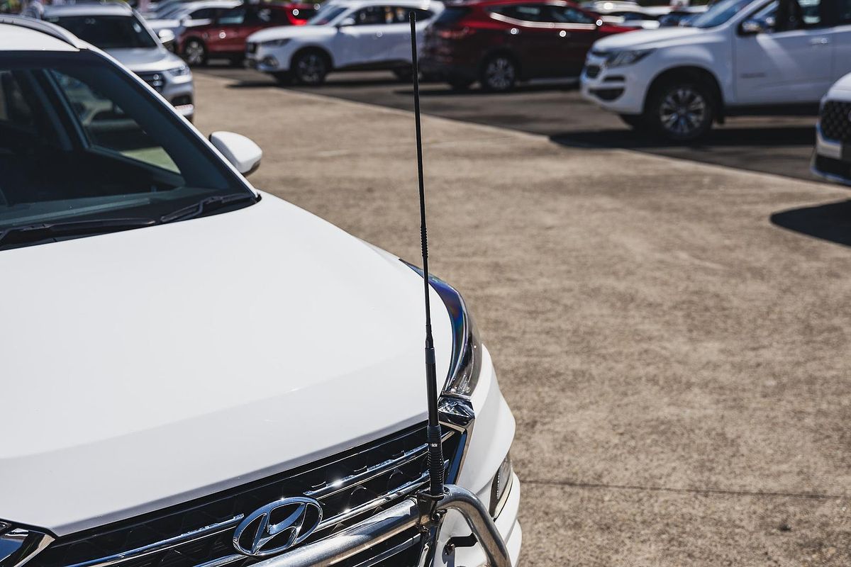 2020 Hyundai Tucson Elite TL3