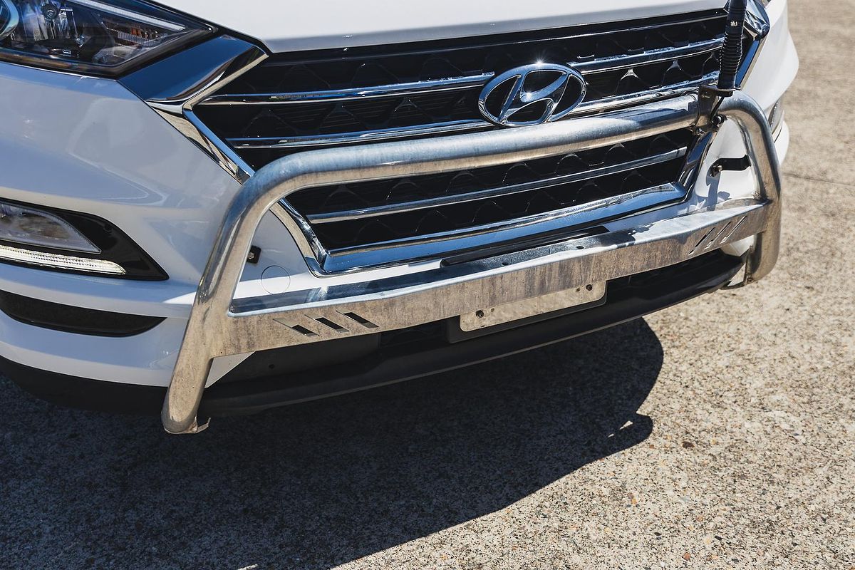 2020 Hyundai Tucson Elite TL3
