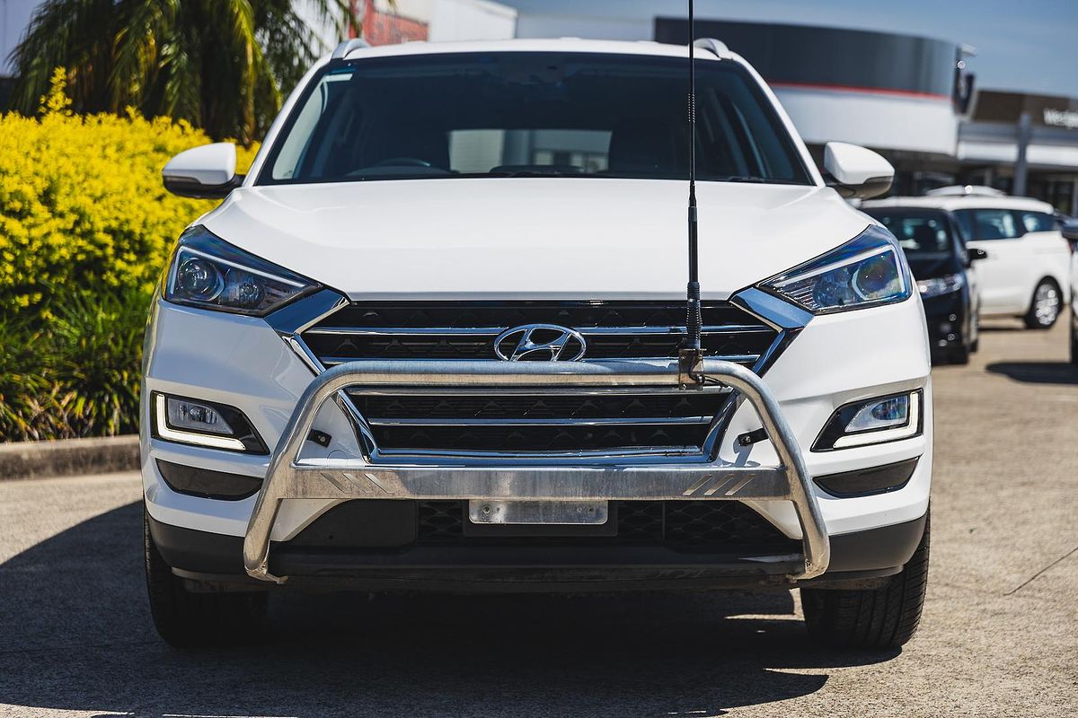 2020 Hyundai Tucson Elite TL3