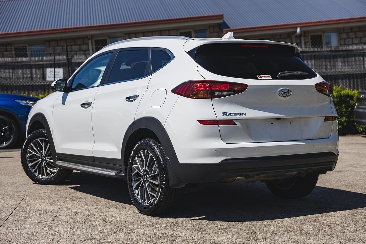 2020 Hyundai Tucson Elite TL3