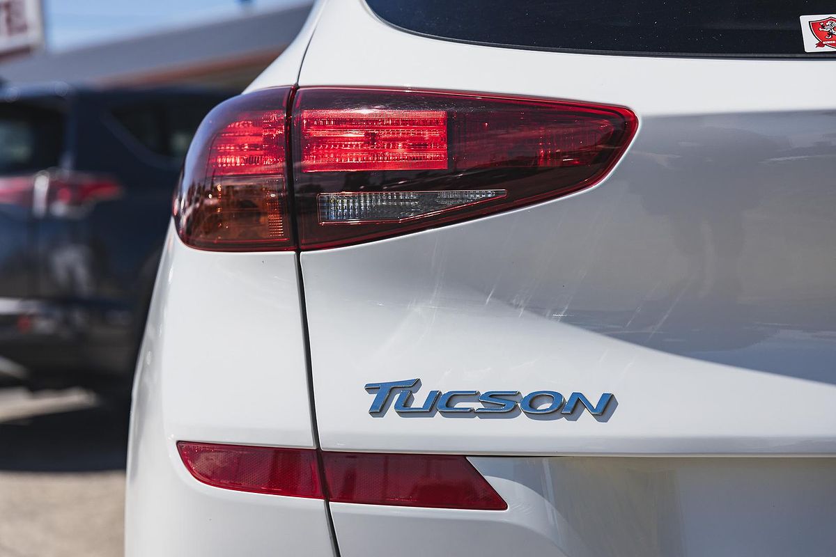 2020 Hyundai Tucson Elite TL3
