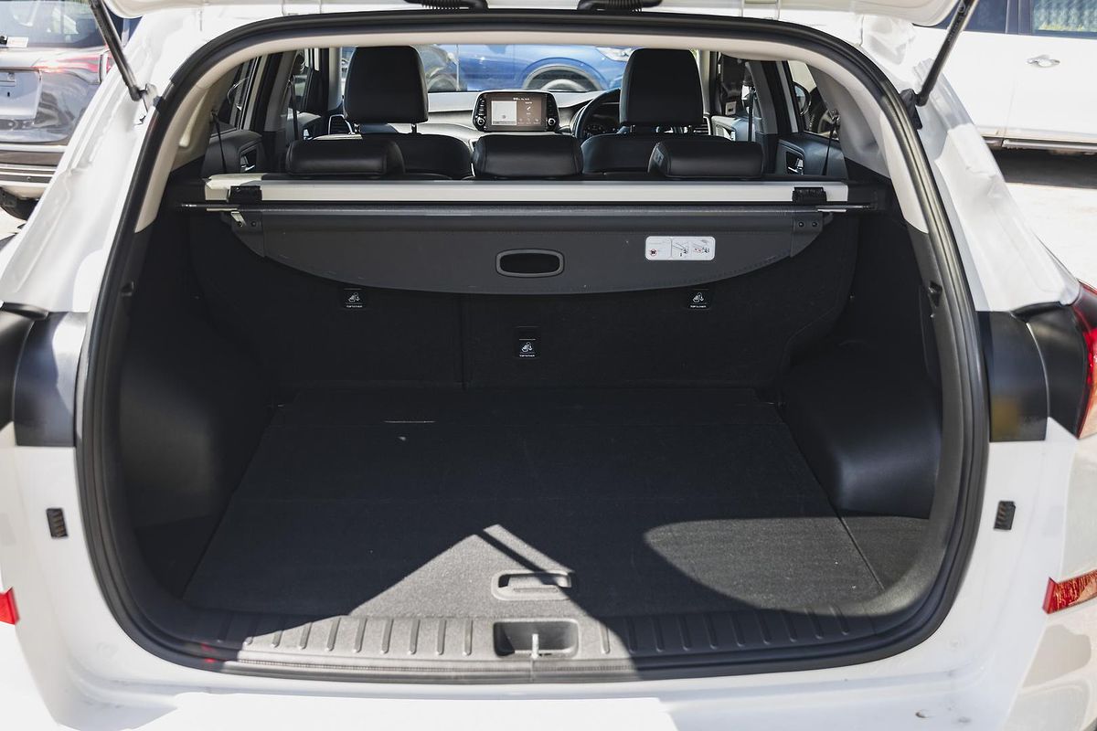 2020 Hyundai Tucson Elite TL3