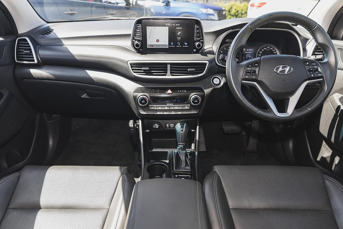 2020 Hyundai Tucson Elite TL3