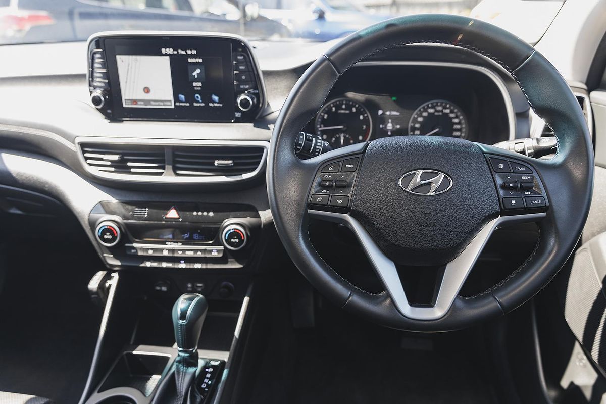 2020 Hyundai Tucson Elite TL3