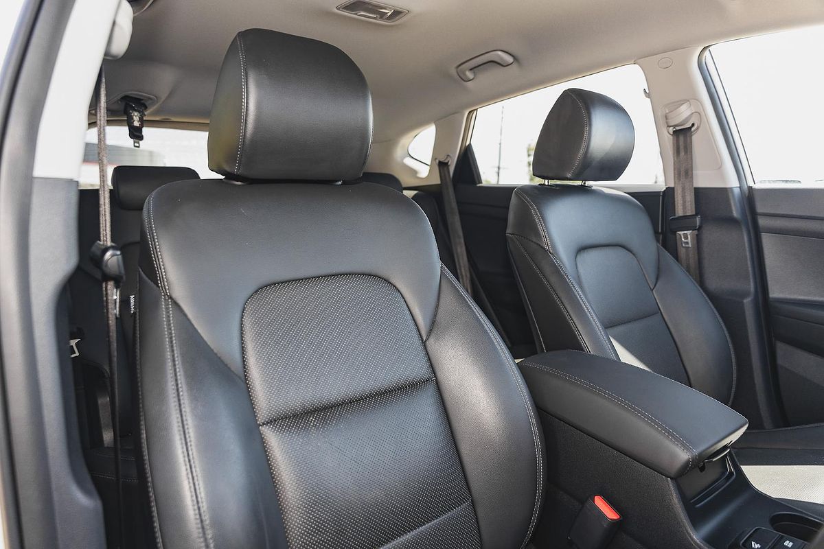 2020 Hyundai Tucson Elite TL3