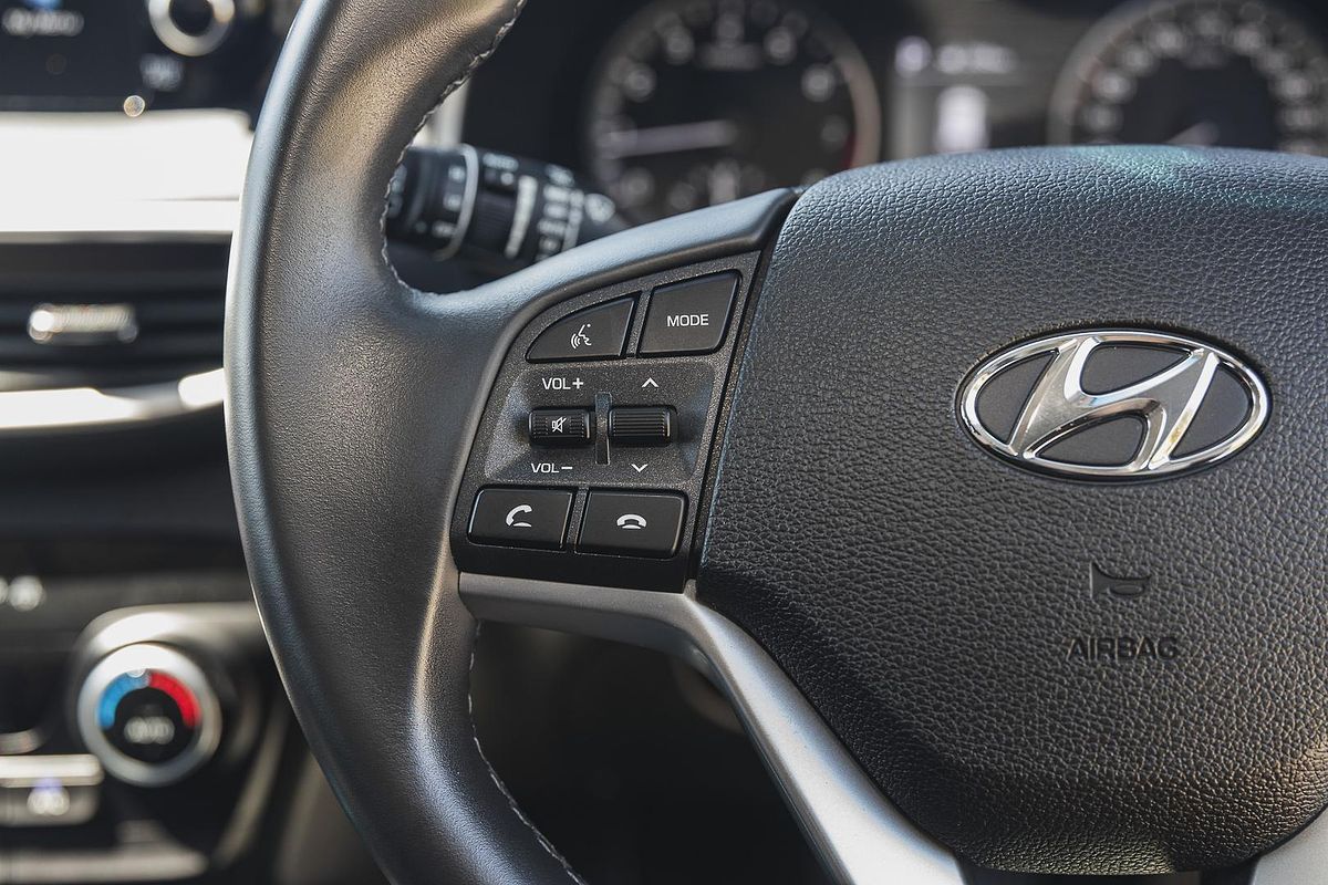 2020 Hyundai Tucson Elite TL3
