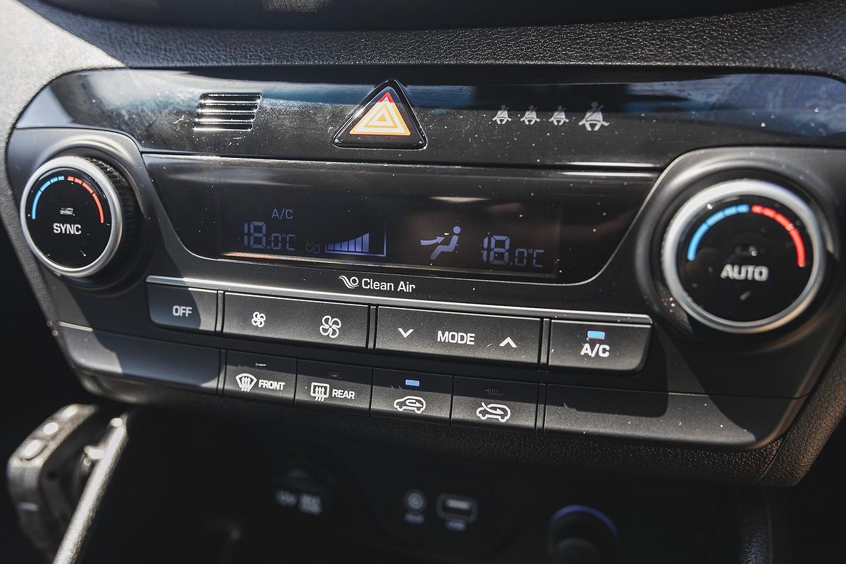 2020 Hyundai Tucson Elite TL3