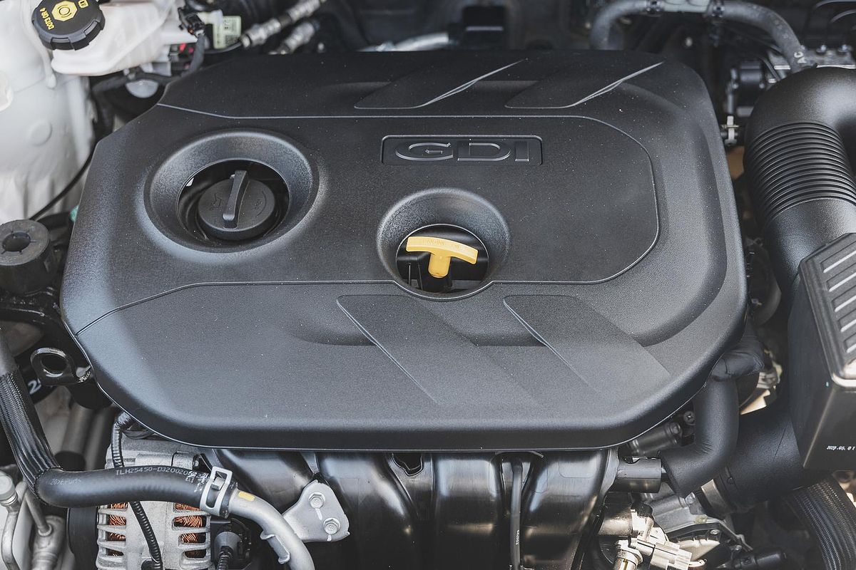 2020 Hyundai Tucson Elite TL3