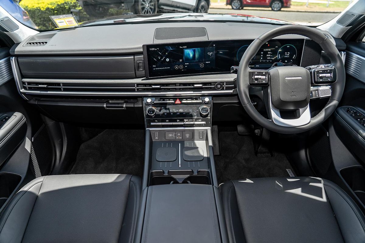 2024 Hyundai Santa Fe Hybrid Elite MX5.V1
