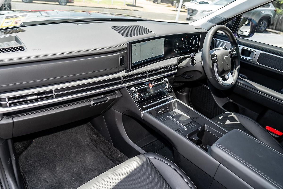 2024 Hyundai Santa Fe Hybrid Elite MX5.V1