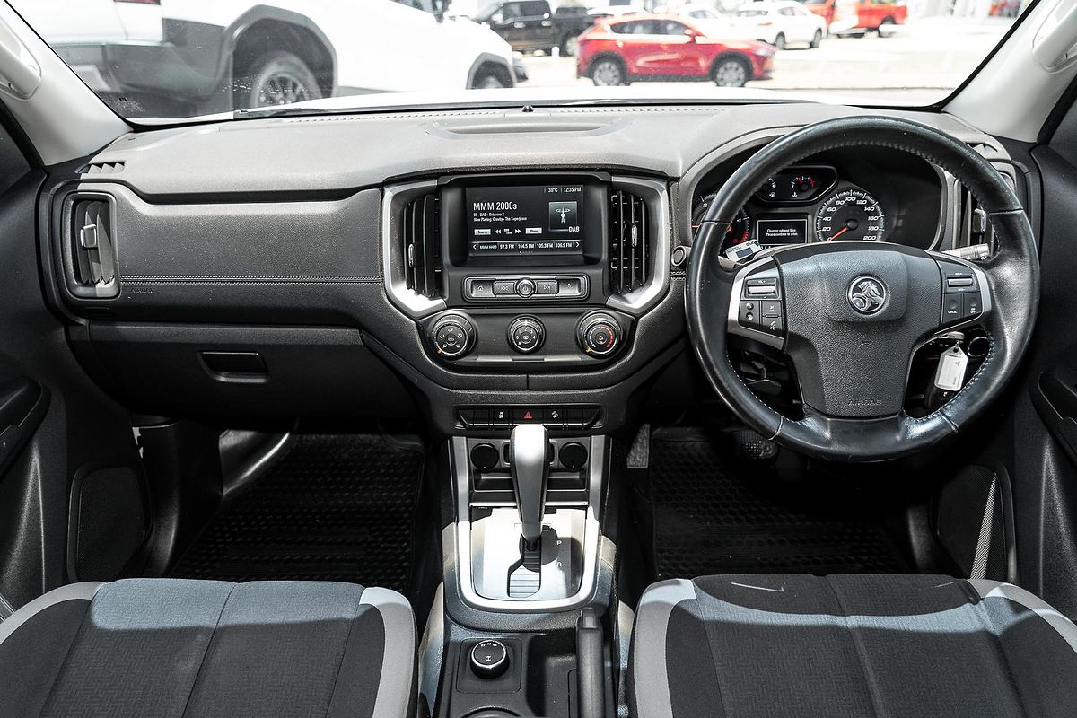 2019 Holden Colorado LS RG 4X4