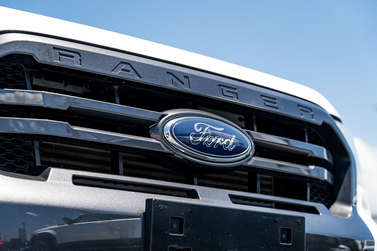 2021 Ford Ranger Wildtrak PX MkIII 4X4