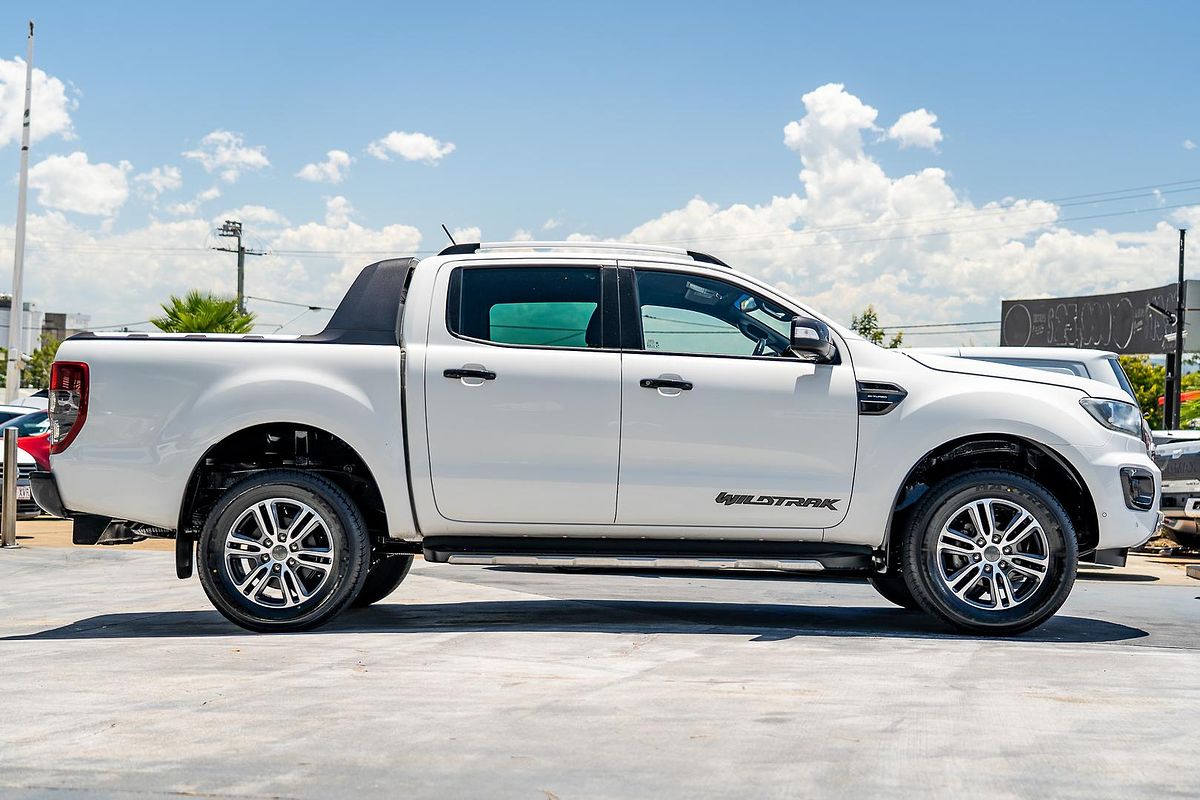 2021 Ford Ranger Wildtrak PX MkIII 4X4