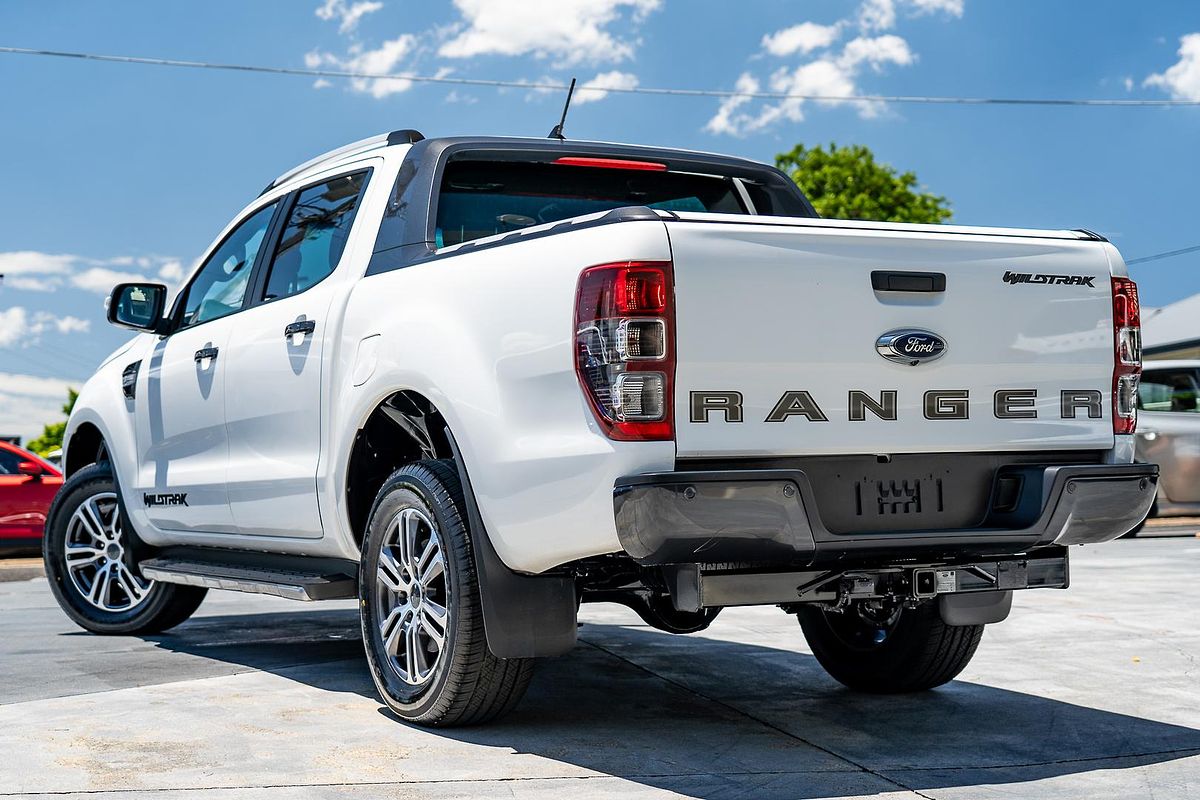 2021 Ford Ranger Wildtrak PX MkIII 4X4