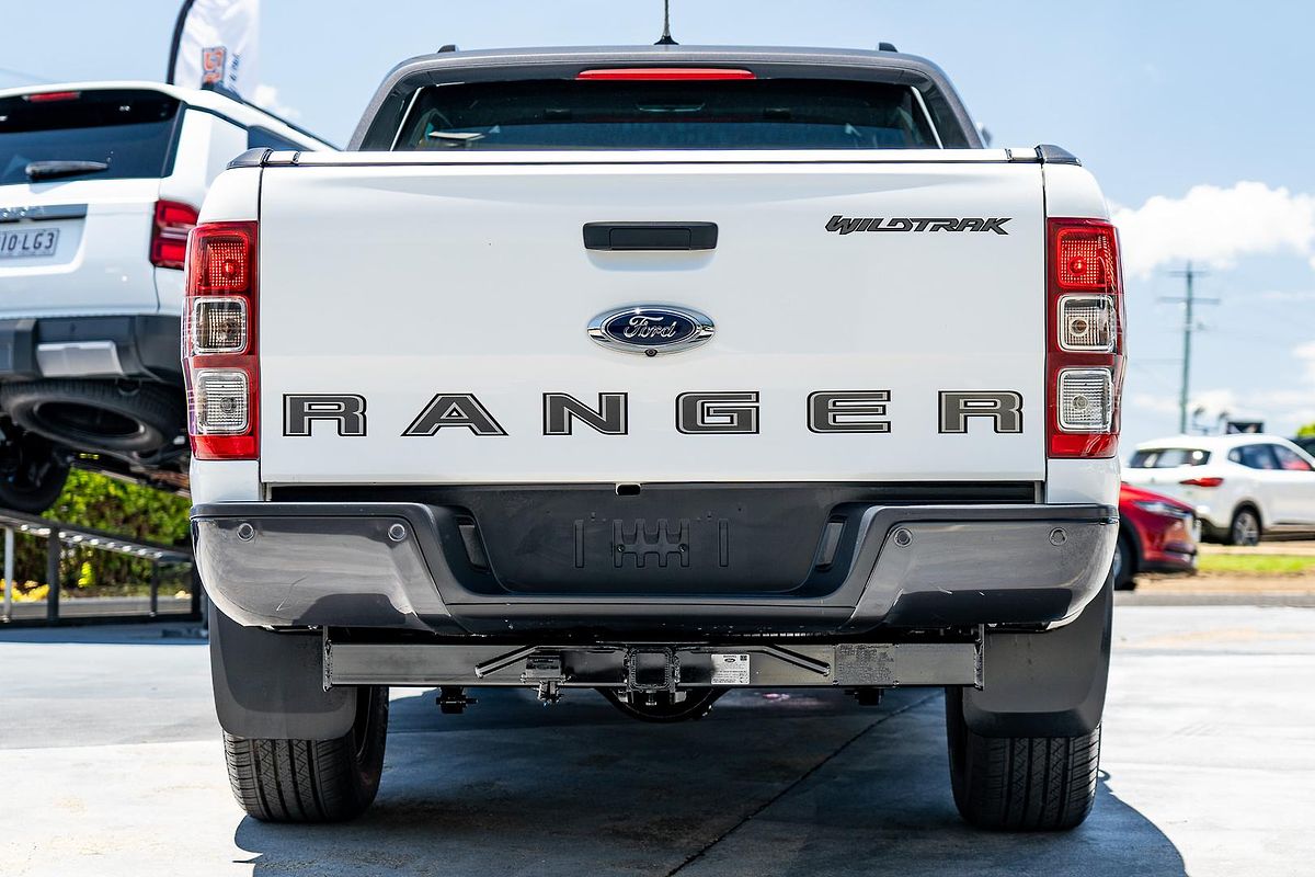 2021 Ford Ranger Wildtrak PX MkIII 4X4