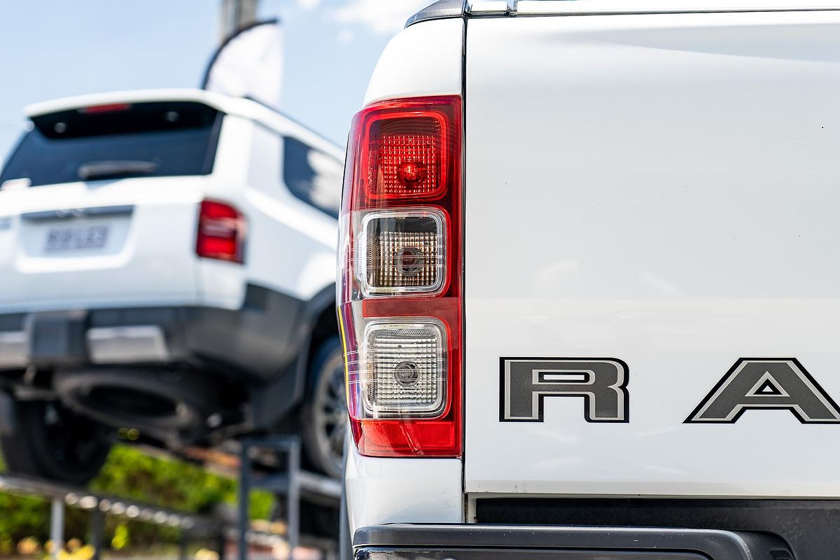 2021 Ford Ranger Wildtrak PX MkIII 4X4