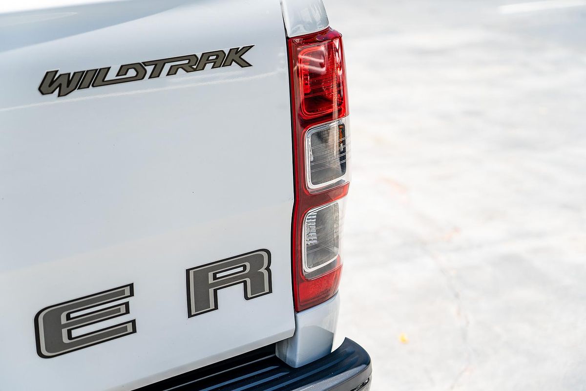 2021 Ford Ranger Wildtrak PX MkIII 4X4