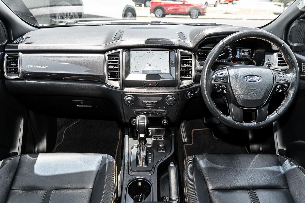 2021 Ford Ranger Wildtrak PX MkIII 4X4