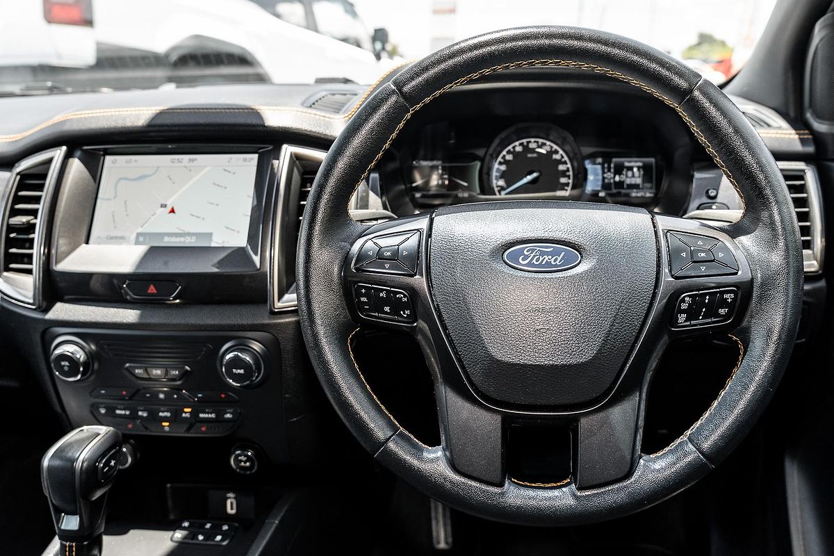 2021 Ford Ranger Wildtrak PX MkIII 4X4